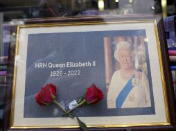 La ceremonia, en la que se espera la presencia de líderes políticos de todo el mundo, será a las 11:00 horas locales en la Abadía de Westminster. AFP / O. Andersen