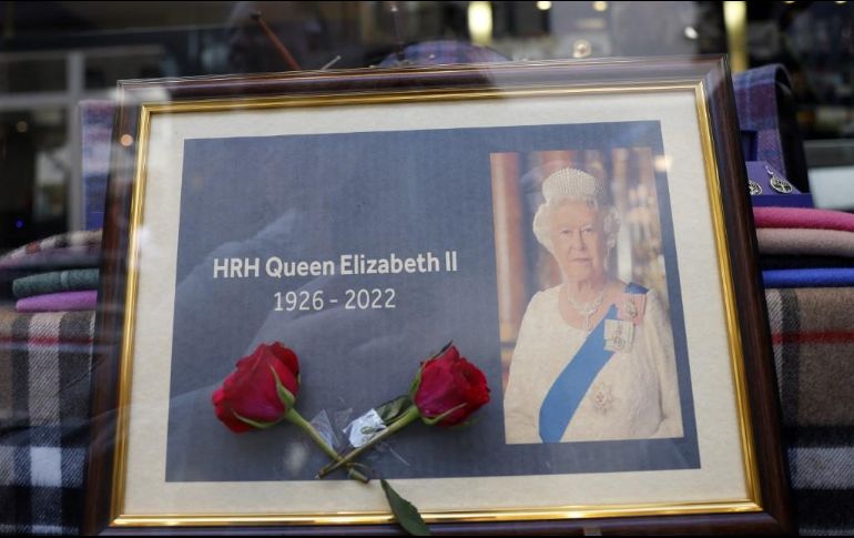 La ceremonia, en la que se espera la presencia de líderes políticos de todo el mundo, será a las 11:00 horas locales en la Abadía de Westminster. AFP / O. Andersen
