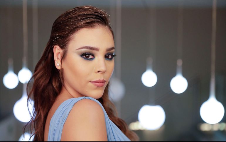 La fama de Danna Paola ha crecido a niveles internacionales. SUN/ARCHIVO