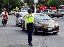 Mañana domingo 11 de septiembre se realizarán cierres viales por una carrera de la Cruz Roja. EL INFORMADOR/ ARCHIVO