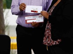 La pensión se puede cobrar en cualquier cajero automático con el pago de una comisión. SUN/ARCHIVO