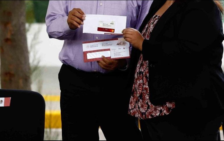 La pensión se puede cobrar en cualquier cajero automático con el pago de una comisión. SUN/ARCHIVO