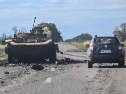 Este invierno será especialmente duro para diversos países en el mundo debido a la crisis de gas natural. AFP/J. Barreto