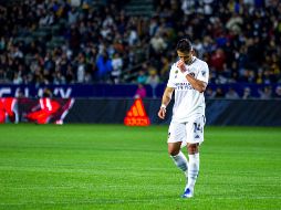 Javier Hernández no ha estado muy acertado de cara a los penales. IMAGO7