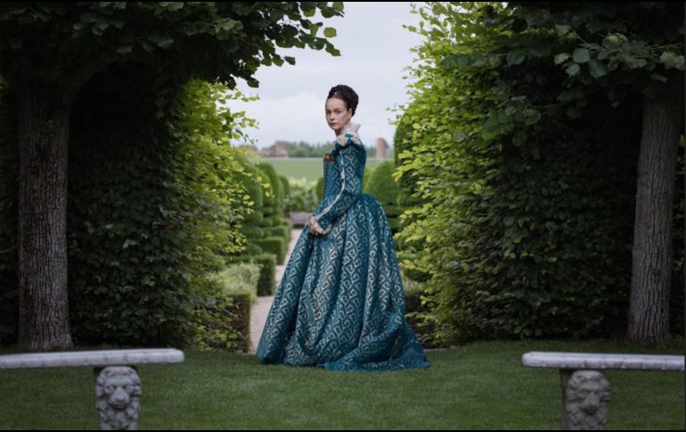 “The Serpent Queen” se estrena hoy en StarzPlay. ESPECIAL/STARZPLAY.