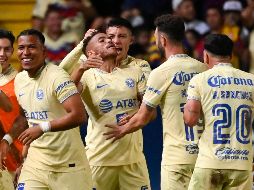 América suma 9 victorias al hilo. IMAGO7