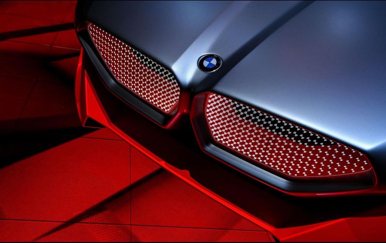 BMW una de las primeras firmas en asentar una factoría enfocada en un ensamble de vehículos totalmente eléctricos. EFE/Archivo