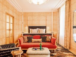 La junior suite. Belleza y comodidad que te fascinarán al momento de llegar a tu habitación. CORTESÍA/F. Nogueira