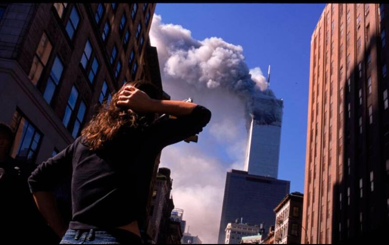 El atentado a las Torres Gemelas aconteció un día como hoy hace 11 años. AP/ARCHIVO