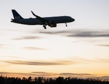 Los pasajeros viajaban de la Ciudad de México a Cancún. AFP / ARCHIVO