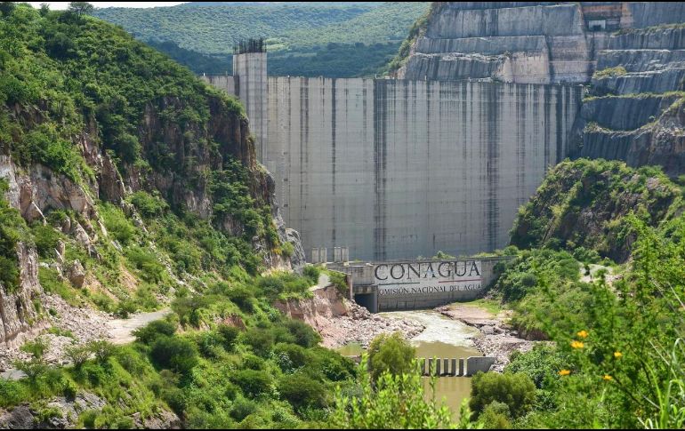 El reinicio de estas obras a 11 años de haber sido frenadas por las y los habitantes de estos pueblos, fue informado a través de un video. ESPECIAL
