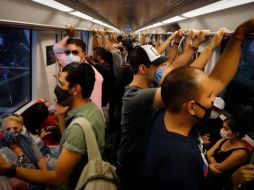 La Línea 3 recorre los centros históricos de Guadalajara, Zapopan y Tlaquepaque. EL INFORMADOR/ ARCHIVO