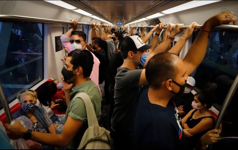 La Línea 3 recorre los centros históricos de Guadalajara, Zapopan y Tlaquepaque. EL INFORMADOR/ ARCHIVO