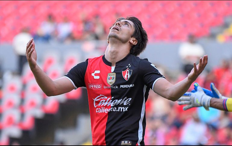 Atlas le dice adiós al torneo. IMAGO7