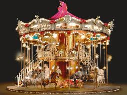 El carrusel se sumará a los hitos del Centro Histórico de Guadalajara que buscan que los tapatíos y los turistas incrementen sus visitas a este punto. ESPECIAL