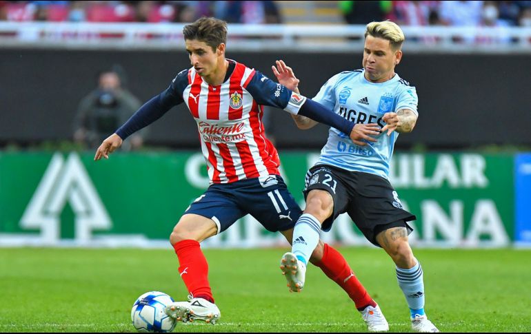 La última vez que estos equipos se enfrentaron fue en la J5 del pasado Clausura 2022, cuando el partido terminó con victoria de 3-1 favorable para los felinos. IMAGO7