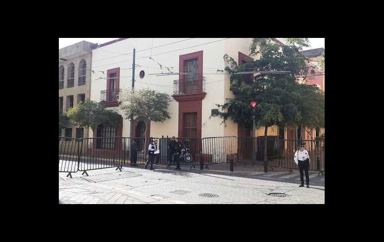 Autoridades piden a la ciudadanía tomar sus precauciones. EL INFORMADOR /