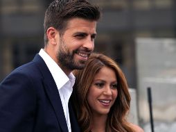 La ruptura de Shakira y Piqué ha sido todo un escándalo para los medios. AFP/ARCHIVO
