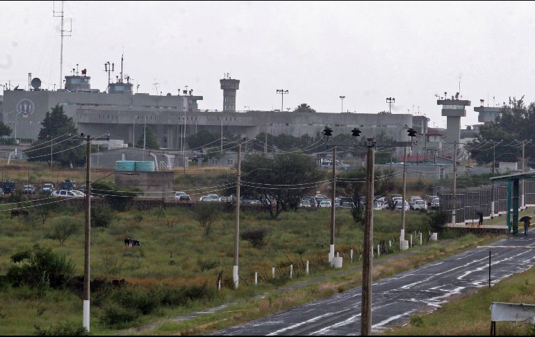 Un juez le concedió a Miguel Ángel Félix Gallardo, exlíder del Cártel de Guadalajara, la prisión domiciliaria, quien permanecía en el penal de Puente Grande. EL INFORMADOR / ARCHIVO