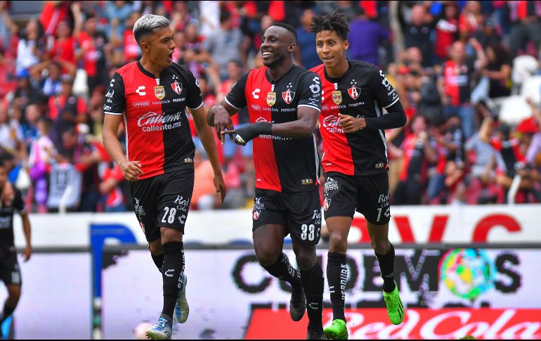 En la cuarta edición del Campeones Cup, Atlas chocará contra el conjunto del New York City en el Yankee Stadium. IMAGO7