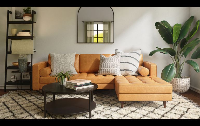 En la decoración del hogar se puede reflejar tu propia esencia. UNSPLASH/ Spacejoy