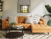 En la decoración del hogar se puede reflejar tu propia esencia. UNSPLASH/ Spacejoy