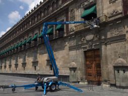 López Obrador invita a asistir al Zócalo de la Ciudad de México, donde habrá un festival encabezado por Los Tigres del Norte. SUN / ARCHIVO