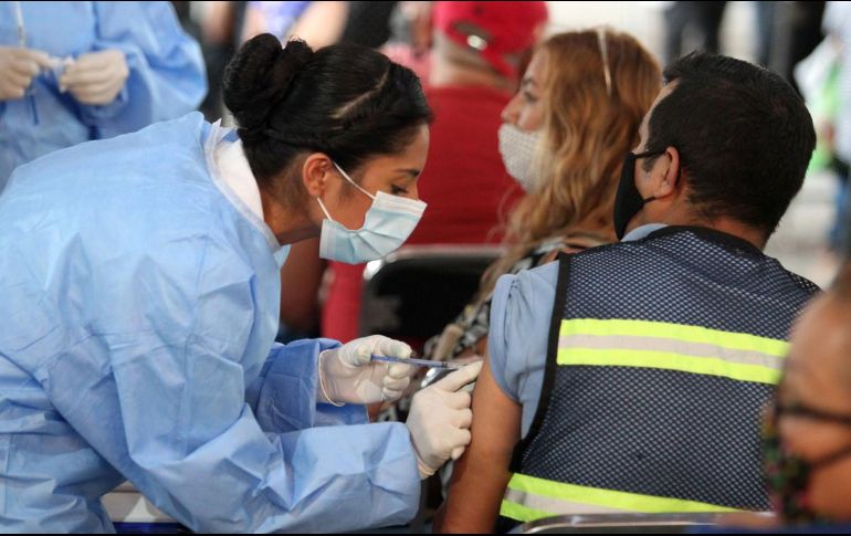 Tras 16 meses en operación, el pasado viernes 9 de septiembre fue el último día de operaciones del Macromódulo Benito Juárez. EL INFORMADOR / ARCHIVO