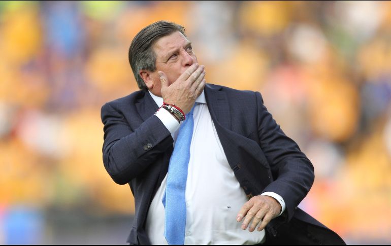 Han pasado casi 10 años y Miguel Herrera visitará de nueva cuenta el Estadio Akron con los Tigres de la UANL. IMAGO7