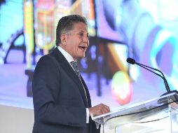 Frangie informó que su administración ha impulsado distintas acciones para lograr un Zapopan con condiciones dignas para todas y todos sus habitantes. EL INFORMADOR/A. Camacho
