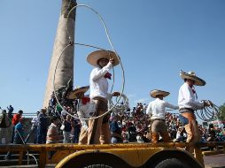 Los desfiles patrios regresan a engalanar las calles principales de Guadalajara tras dos años de suspensión de las fiestas patrias conmemorativas. EL INFORMADOR/ARCHIVO