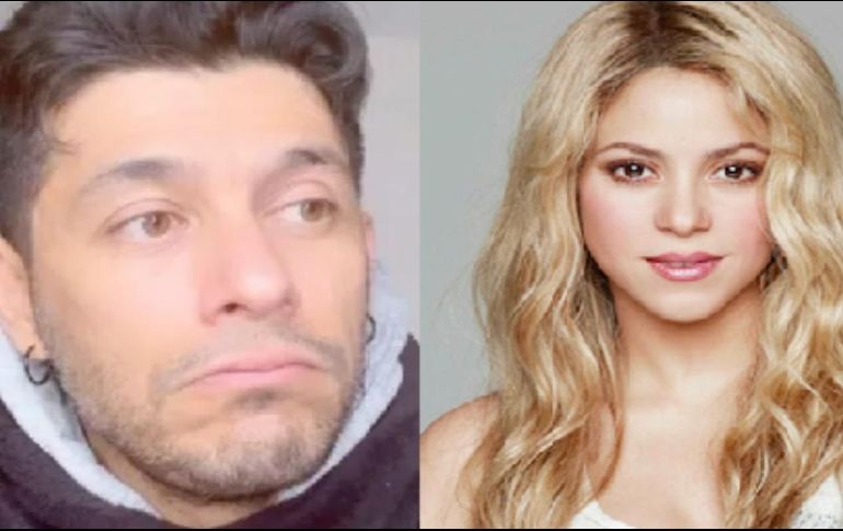 El que sería el supuesto primogénito de la barranquillera estaría extorsionando al padre con 190 mil dólares. ESPECIAL