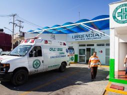 La víctima fue trasladada al puesto de socorros en estado grave, donde falleció. EL INFORMADOR/ARCHIVO