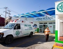 La víctima fue trasladada al puesto de socorros en estado grave, donde falleció. EL INFORMADOR/ARCHIVO