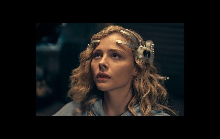 La Periferia: Conexión al Futuro es una producción de Amazon Studios y Warner Bros Television, en asociación con Kilter Films. CORTESÍA / Prime Video