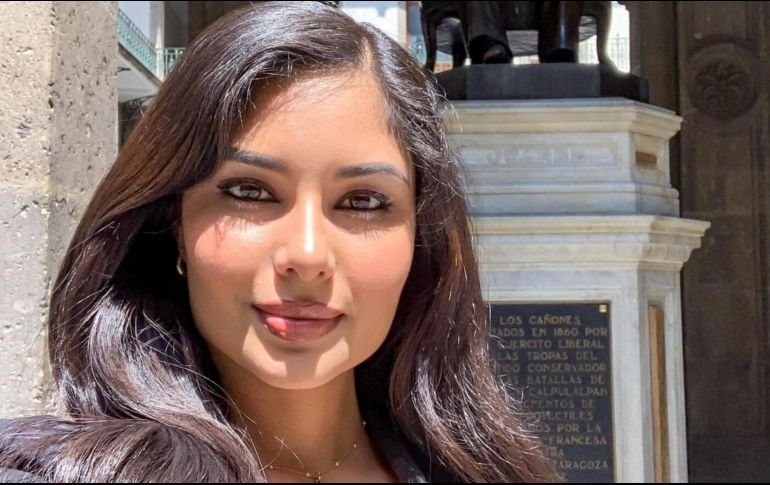 Geraldine Ponce acusó que constantemente recibe comentarios machistas. ESPECIAL