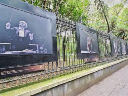 En el evento, que se llevó a cabo en el Jardín Botánico del Bosque de Chapultepec, se presentaron también los ‘50 de Cervantes’, proyecto especial que consistente en 50 cápsulas audiovisuales de 50 segundos de duración cada una. CORTESÍA / Secretearía de Cultura