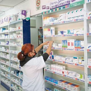 Inegi: Medicamentos tienen alza sostenida