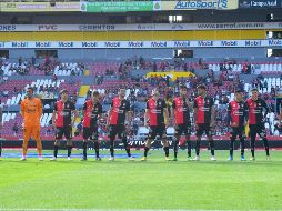 Los Rojinegros viajaron ayer a Nueva York de cara a este compromiso. IMAGO7