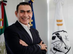 Salvador Zamora, presidente municipal de Tlajomulco de Zúñiga. EL INFORMADOR/Archivo