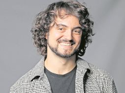 El actor asegura que el papel de “Manolo” lo llevó al límite. CORTESÍA