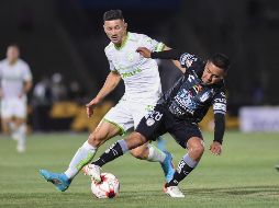 La última vez que estos equipos se enfrentaron fue en la J14 del pasado Clausura 2022, cuando el partido terminó con victoria de 2-1 favorable para los Tuzos. IMAGO7