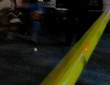 “Como muchas y muchos han podido informarse, esta noche del lunes se registró un enfrentamiento en nuestro municipio