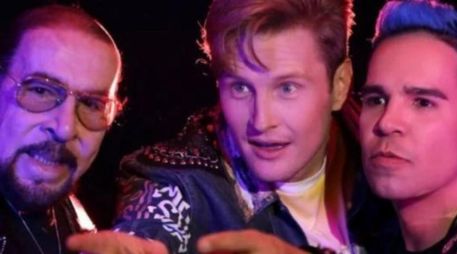 Alexander Acha y Grupo Cañaveral lanzan la cumbia "¿Y quién es ella?"