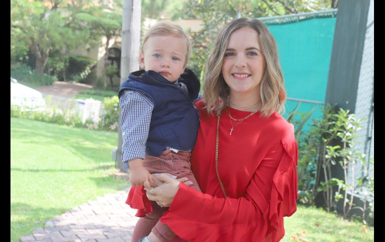 Cristóbal Robles y Lissette Olavarrieta. GENTE BIEN JALISCO/Claudio Jimeno