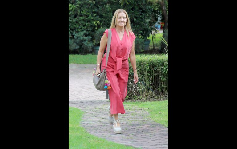 Gaby Rábago. GENTE BIEN JALISCO/Claudio Jimeno