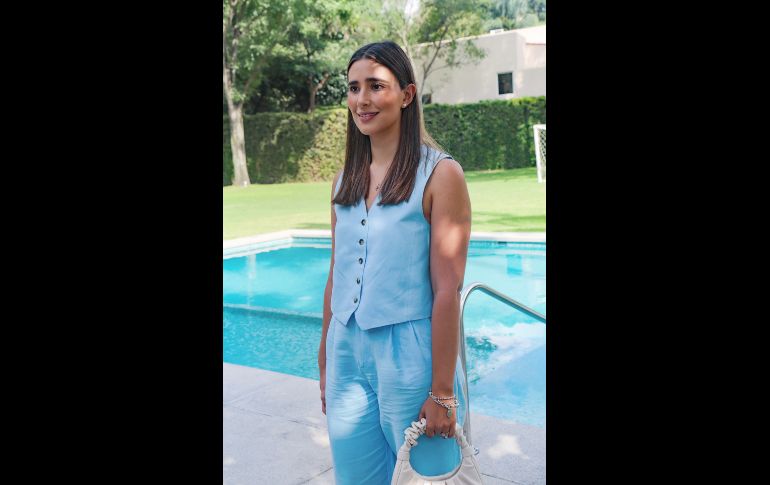 Poly Fernández. GENTE BIEN JALISCO/Claudio Jimeno