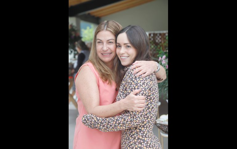 Rosario Sainz y Majo Maytorena. GENTE BIEN JALISCO/Claudio Jimeno