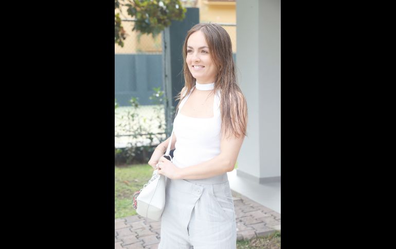 Fer Camarena. GENTE BIEN JALISCO/Claudio Jimeno