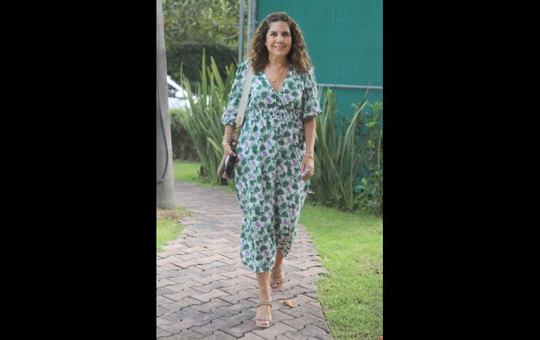 Mónica Saracho. GENTE BIEN JALISCO/Claudio Jimeno